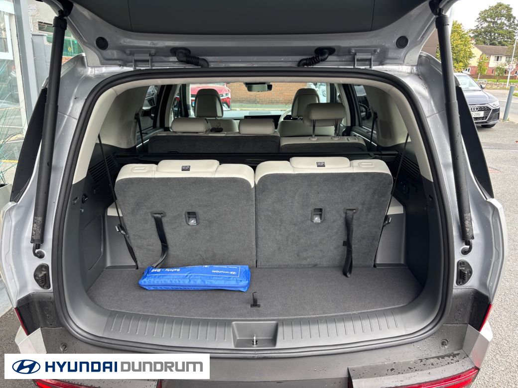 2025 Hyundai Santa Fe