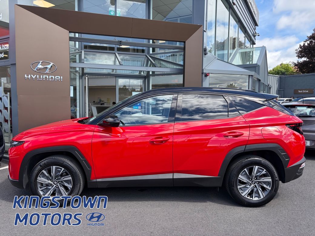 2024 Hyundai Tucson