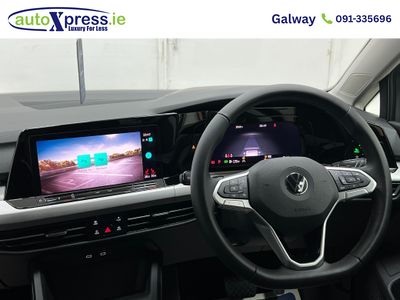 2021 Volkswagen Golf