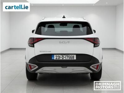 2023 Kia Sportage
