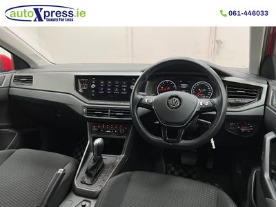 2018 Volkswagen Polo