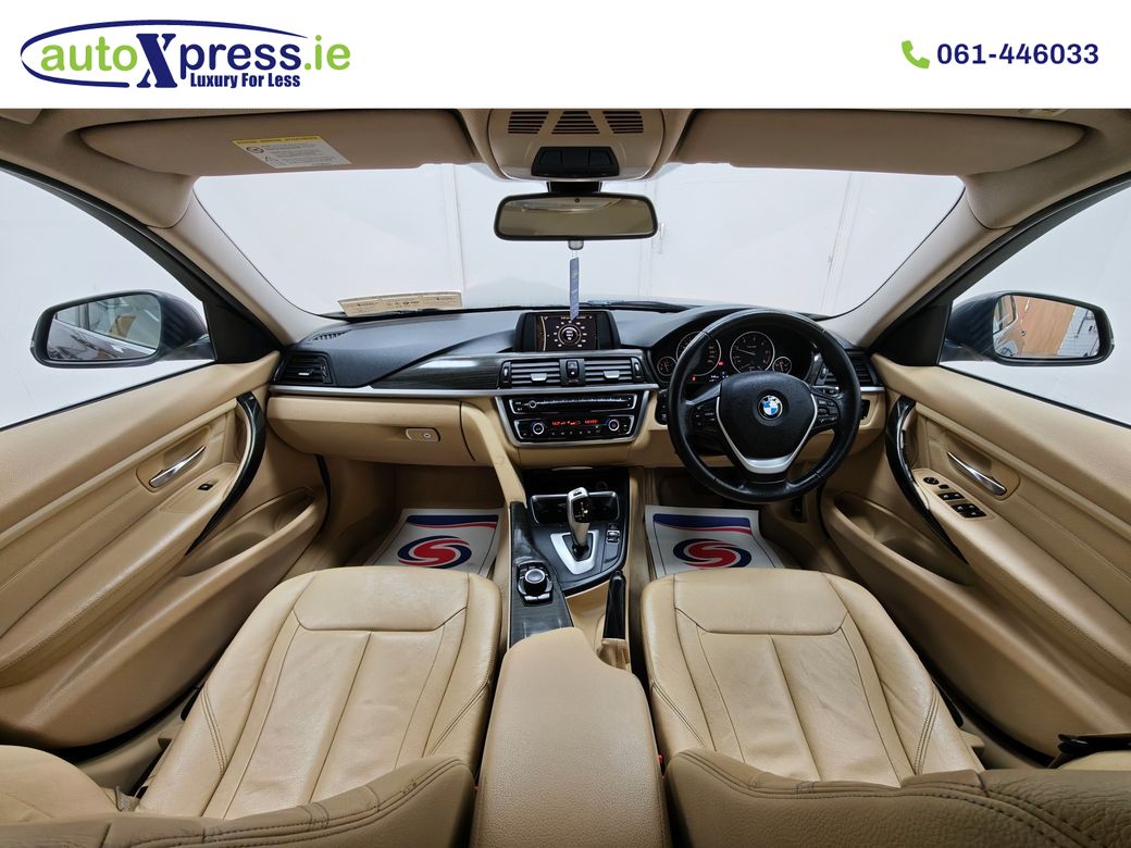 2013 BMW 3 Series