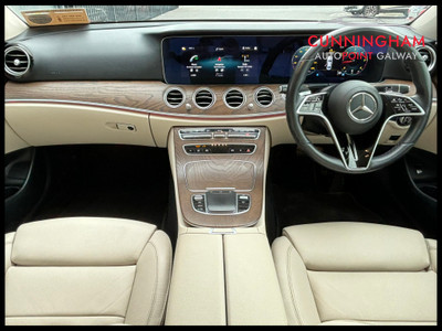 2021 Mercedes-Benz E Class