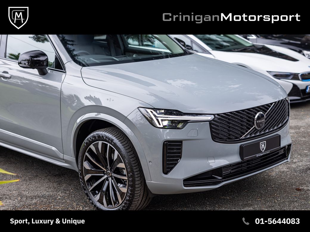2025 Volvo XC90