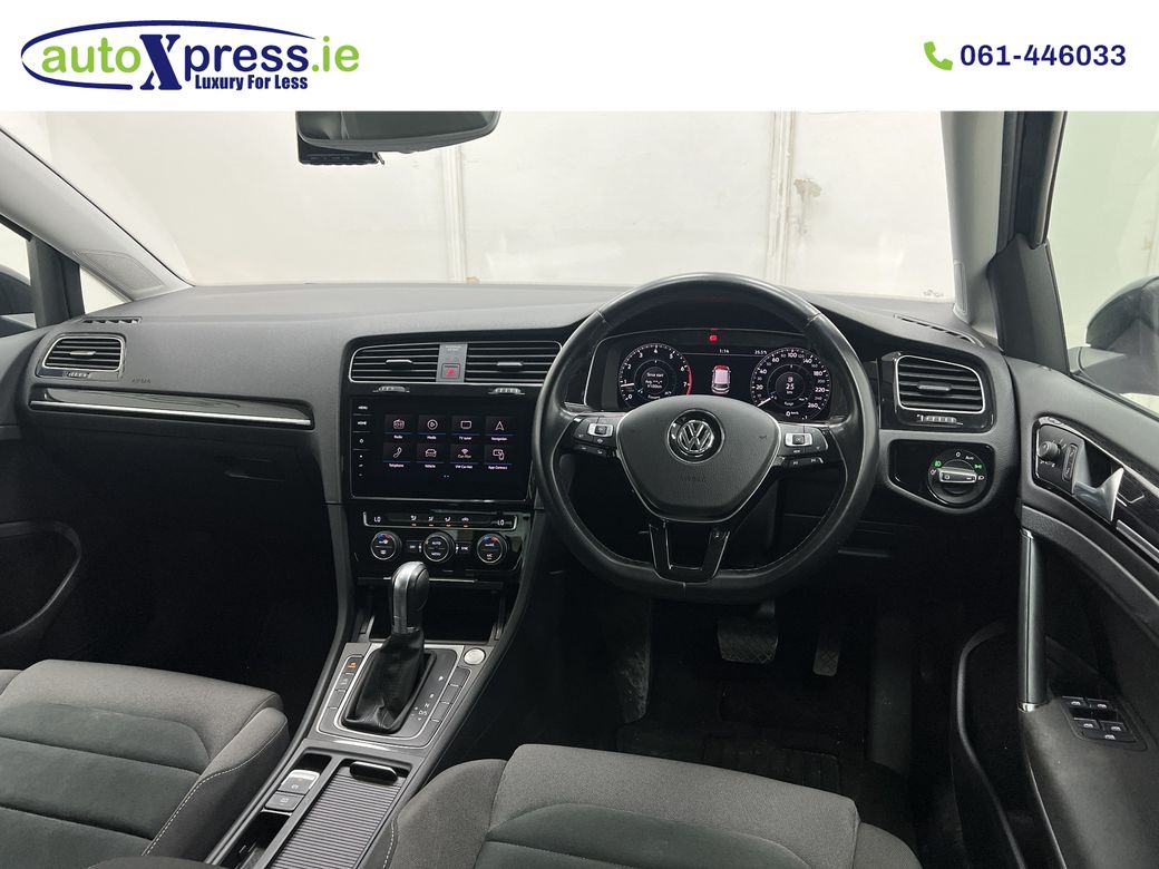 2019 Volkswagen Golf