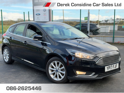 2017 Ford Focus
