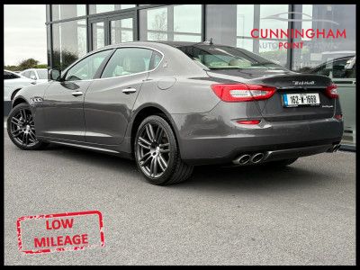 2016 Maserati Quattroporte