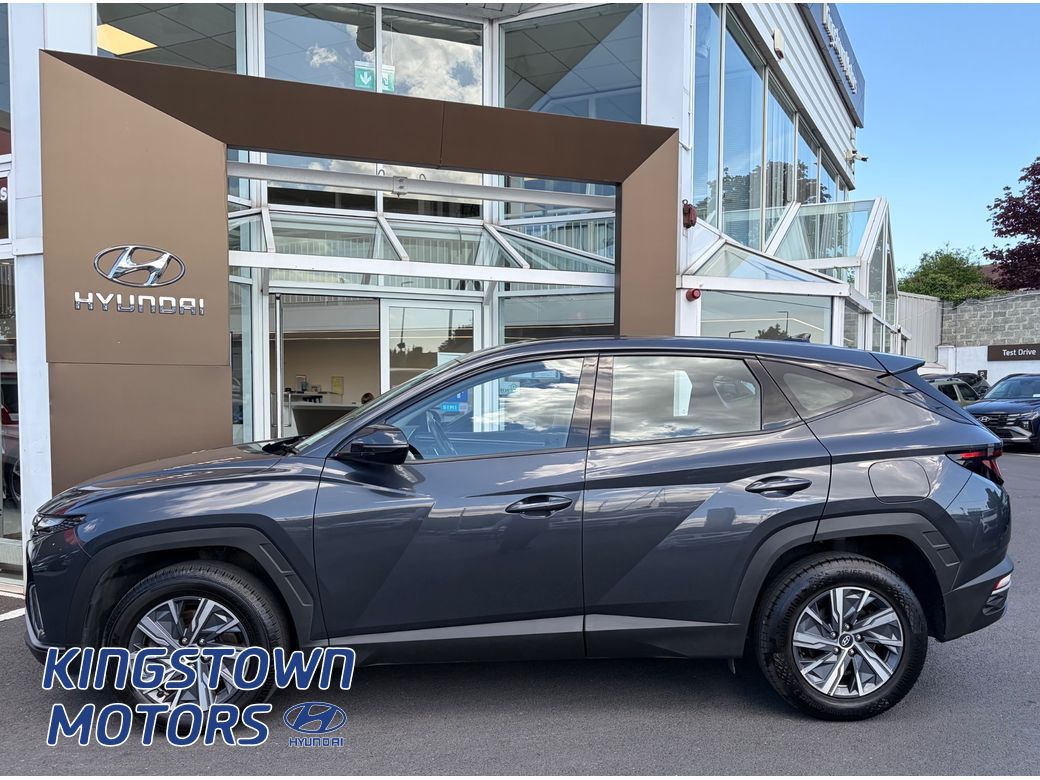 2021 Hyundai Tucson