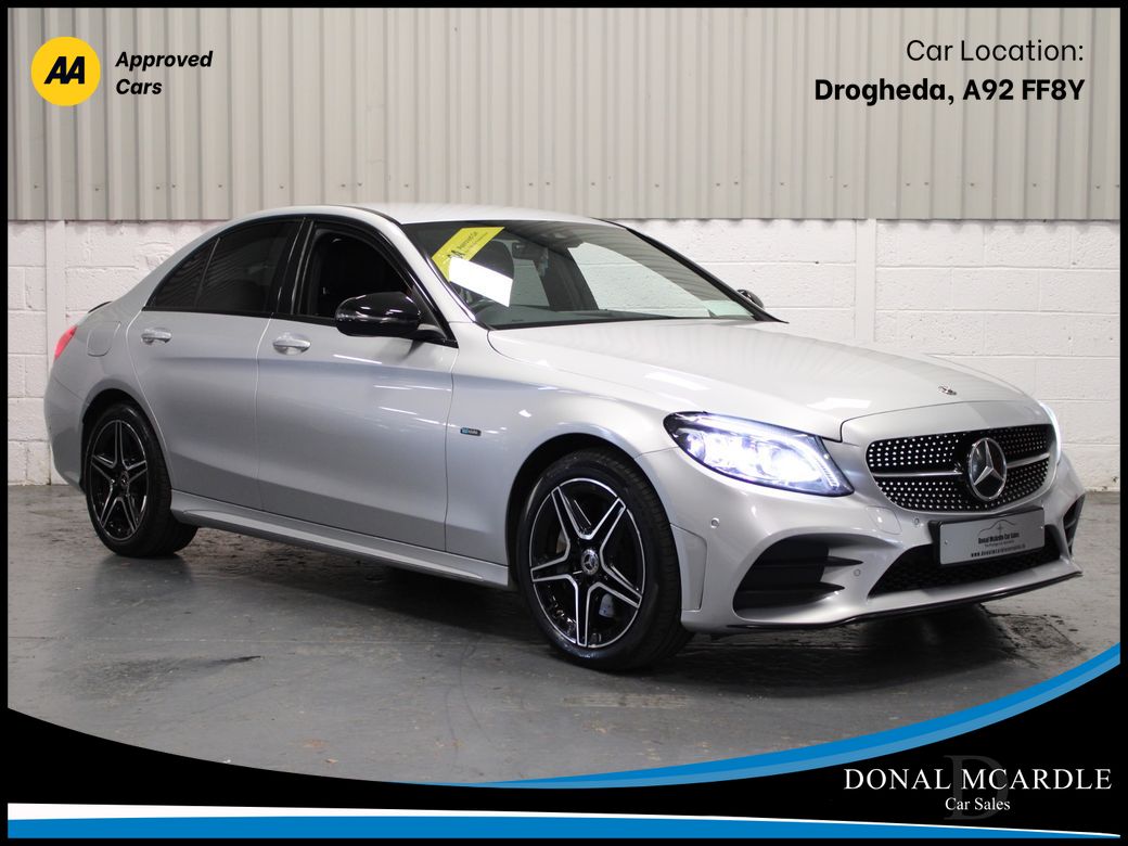 2021 Mercedes-Benz C Class