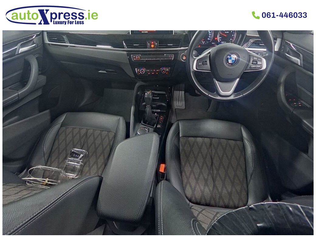 2019 BMW X1