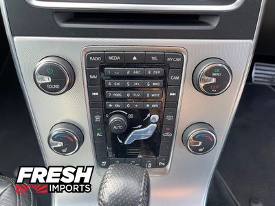 2012 Volvo V60