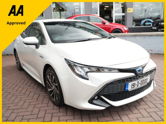vehicle for sale from Naas Road Autos