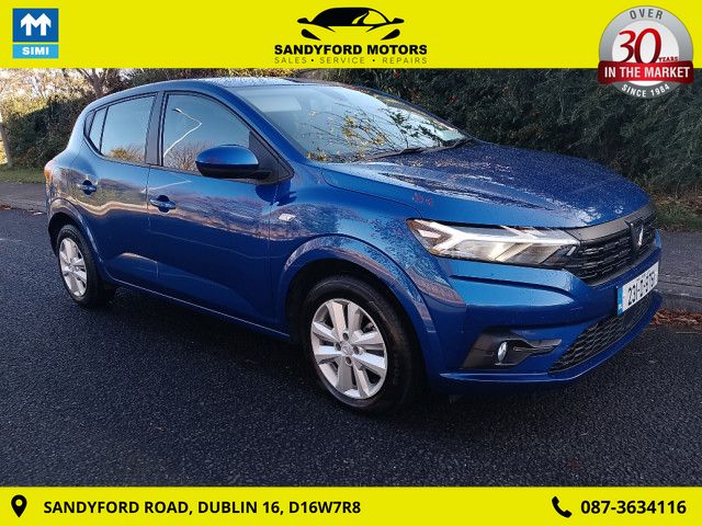vehicle for sale from Sandyford Motors