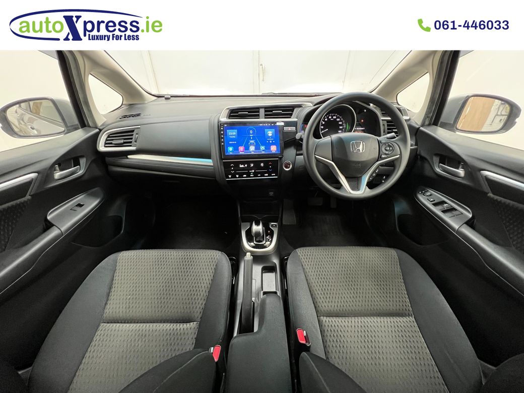 2015 Honda Fit
