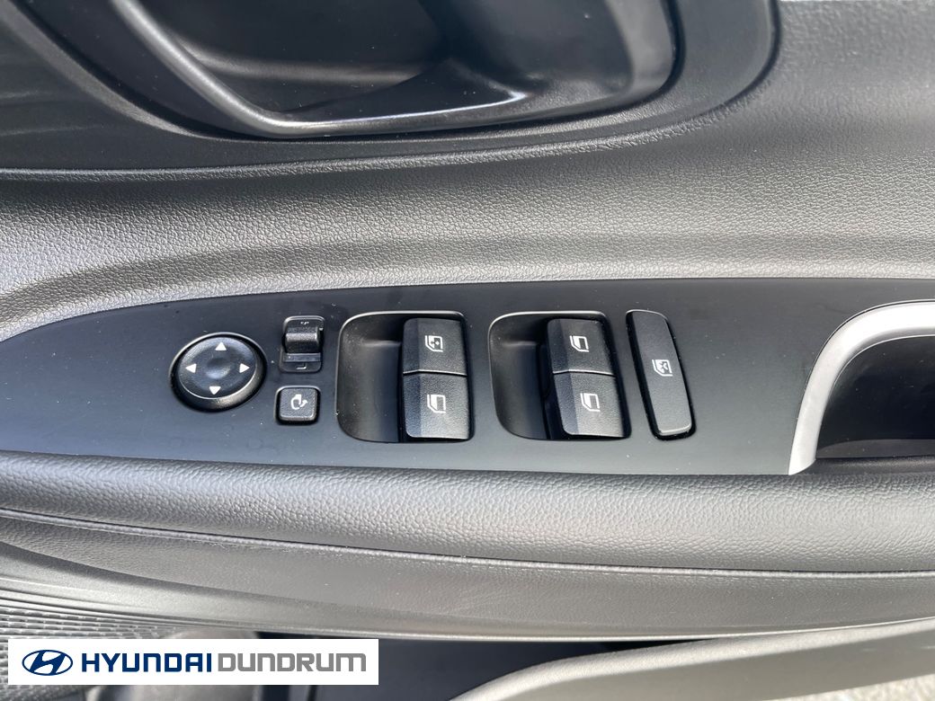2025 Hyundai i20