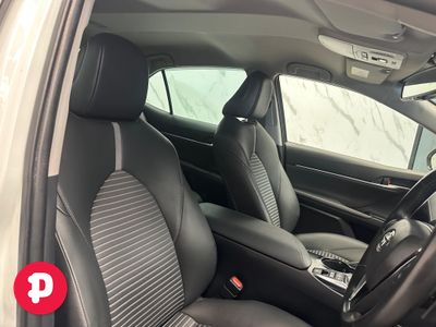 2020 Toyota Camry