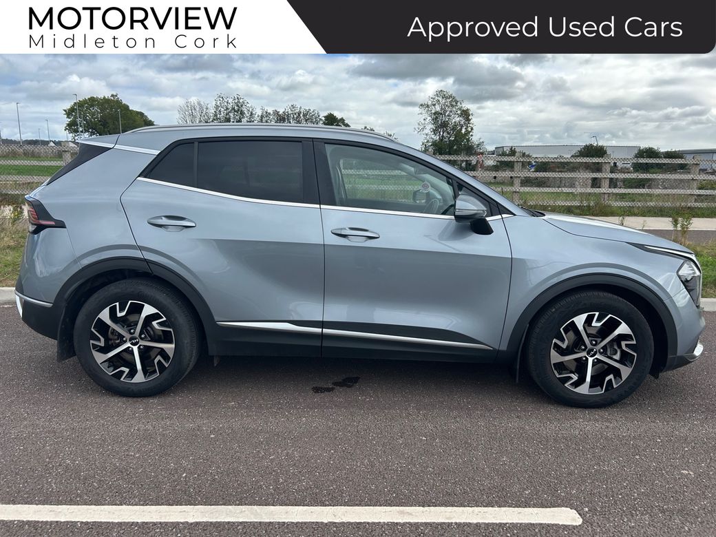 2024 Kia Sportage