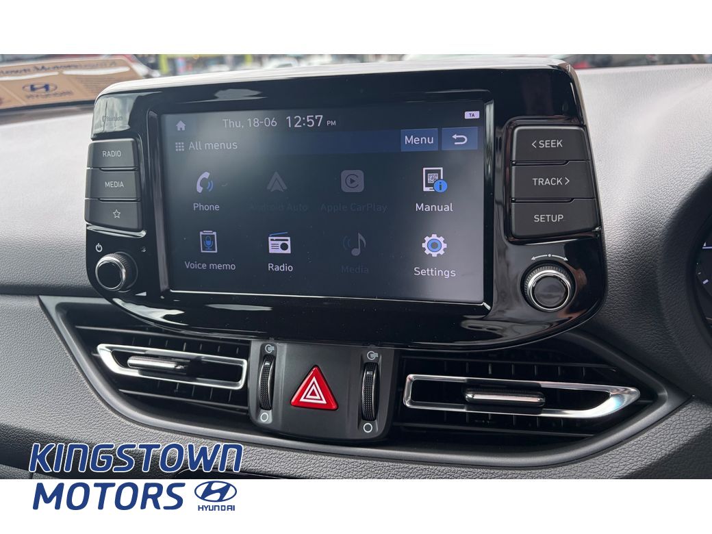 2023 Hyundai i30