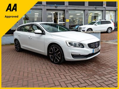 2017 Volvo V60