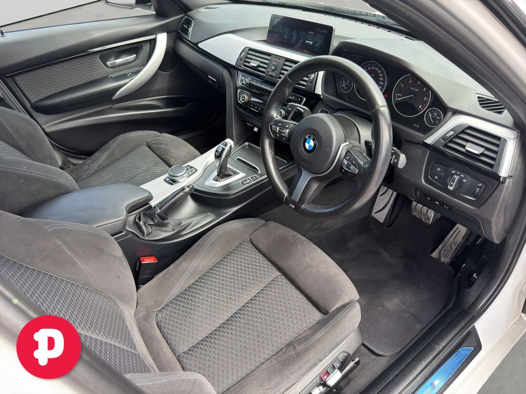 2017 BMW 3 Series