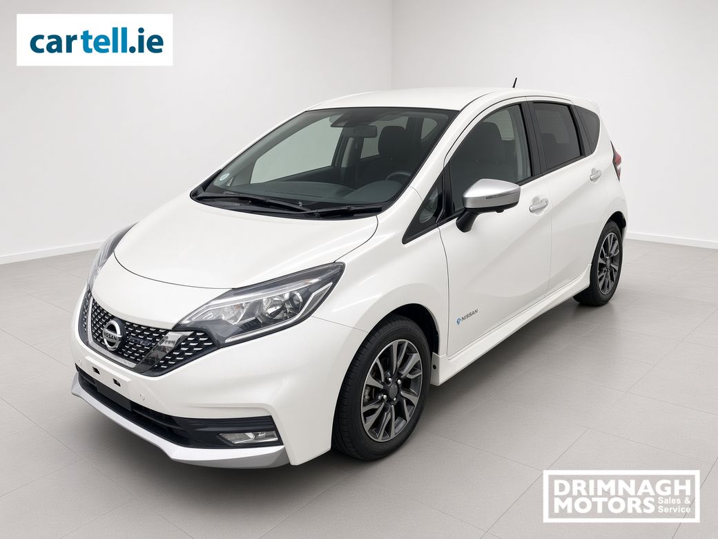 2018 Nissan Note
