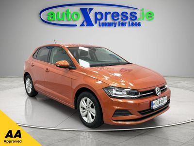 2020 Volkswagen Polo