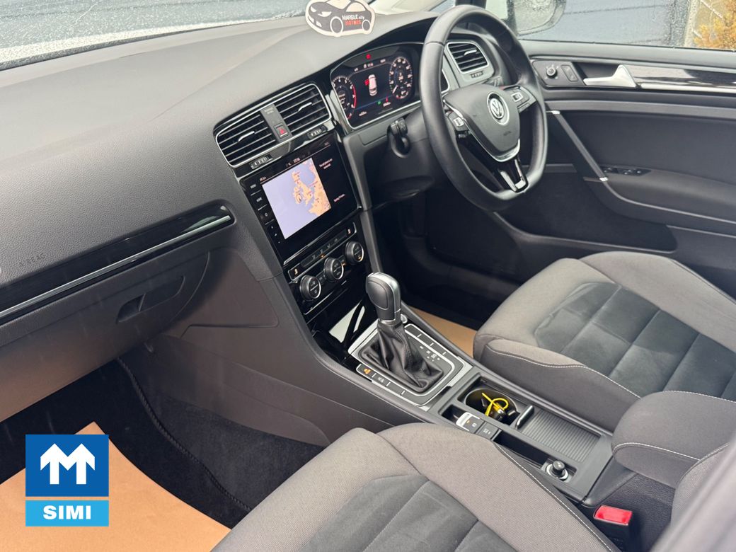 2018 Volkswagen Golf