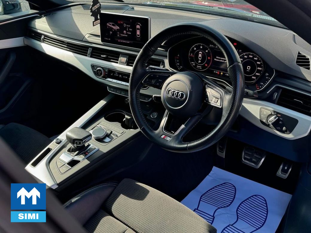 2018 Audi A5