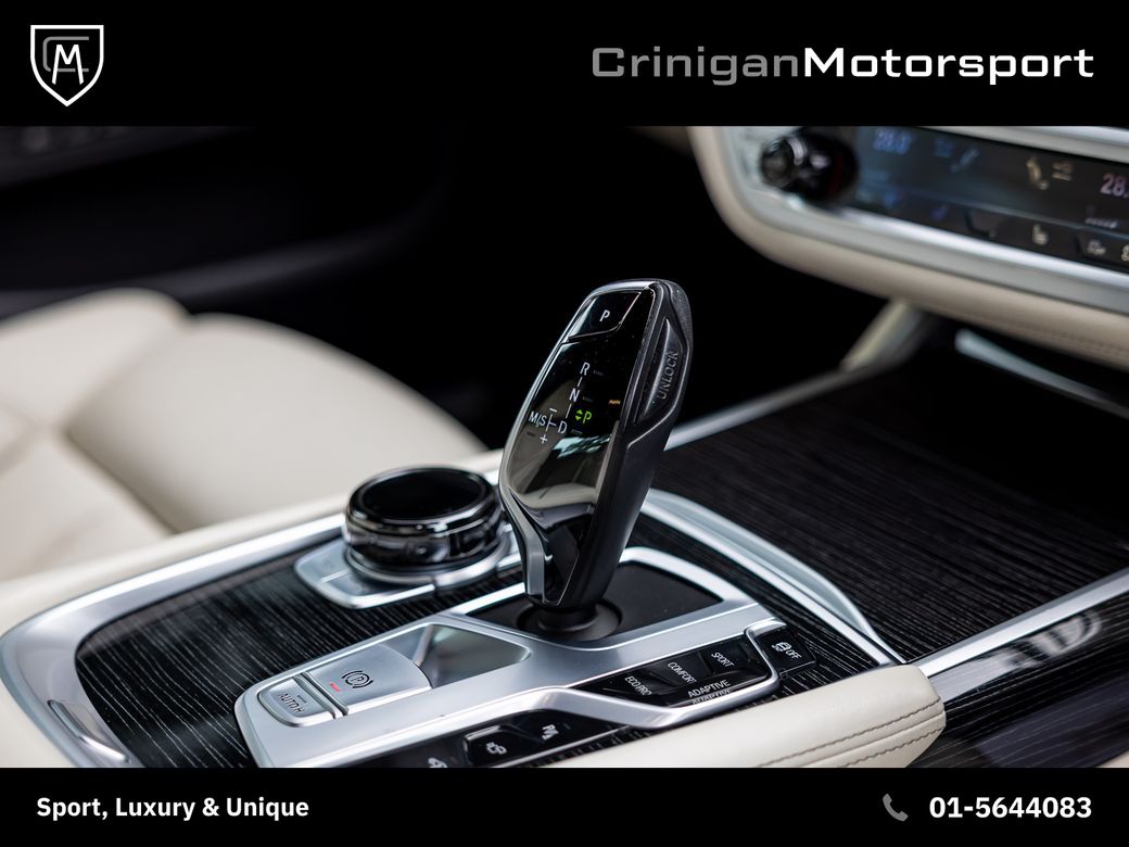 2019 BMW 7 Series