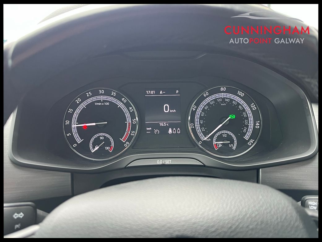 2018 Skoda Kodiaq