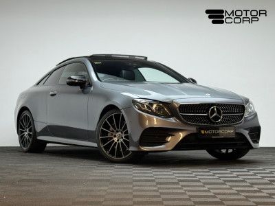 2020 Mercedes-Benz E Class
