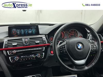 2017 BMW 3 Series