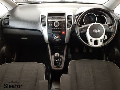 2014 Kia Venga