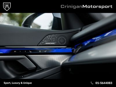 2024 BMW 5 Series