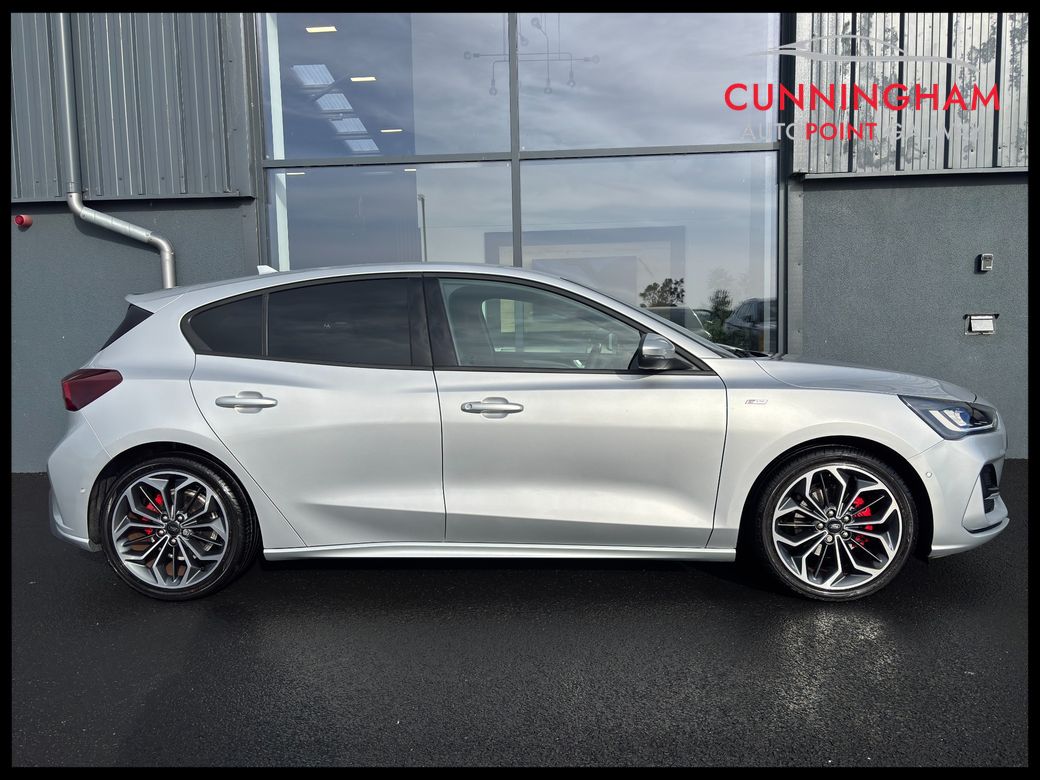 2025 Ford Focus