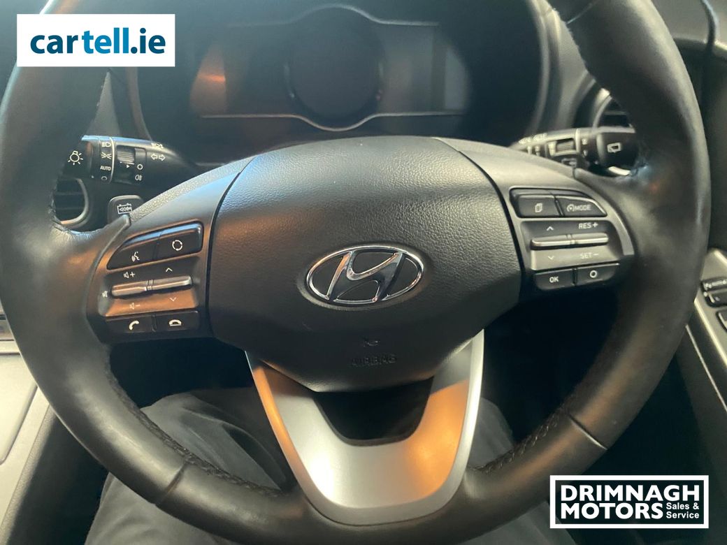 2021 Hyundai Kona