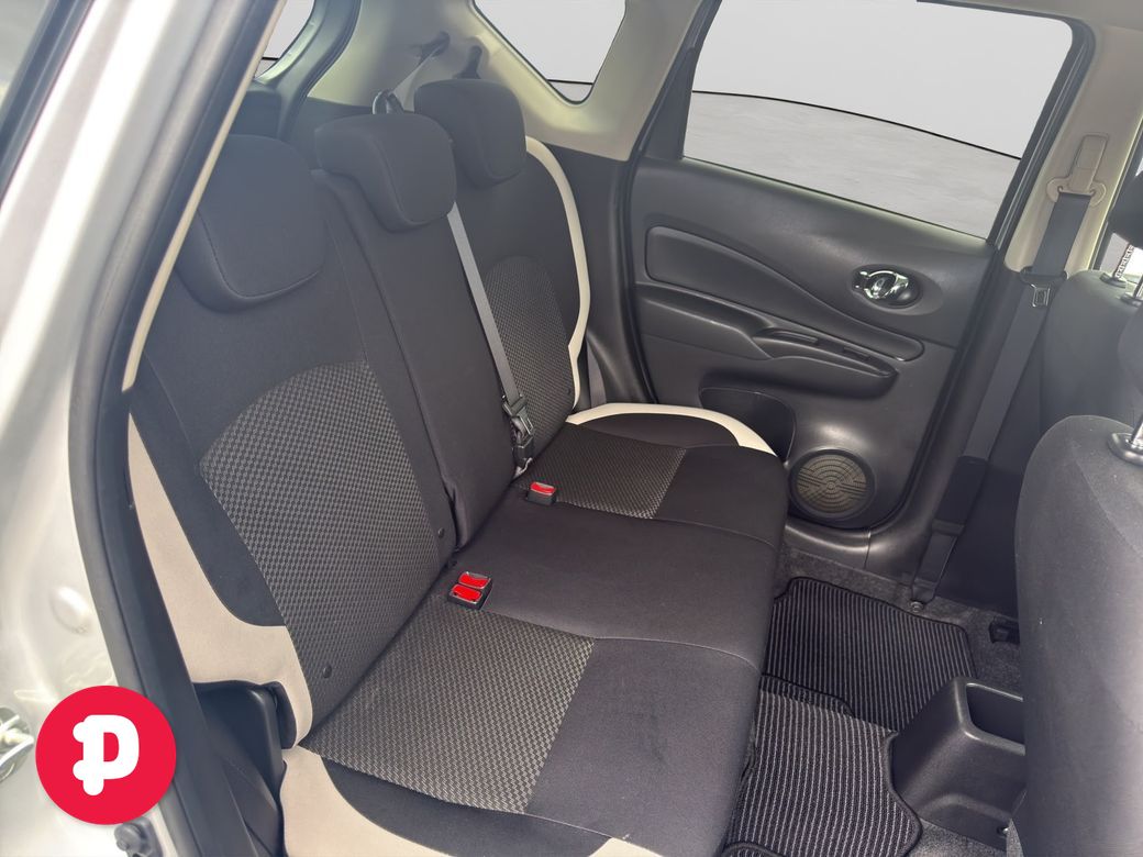 2021 Nissan Note