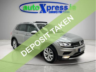 2017 Volkswagen Tiguan