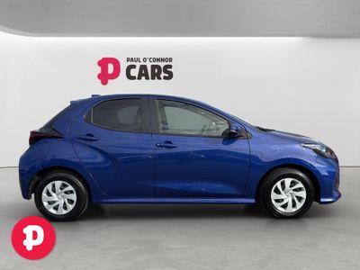 2022 Toyota Yaris