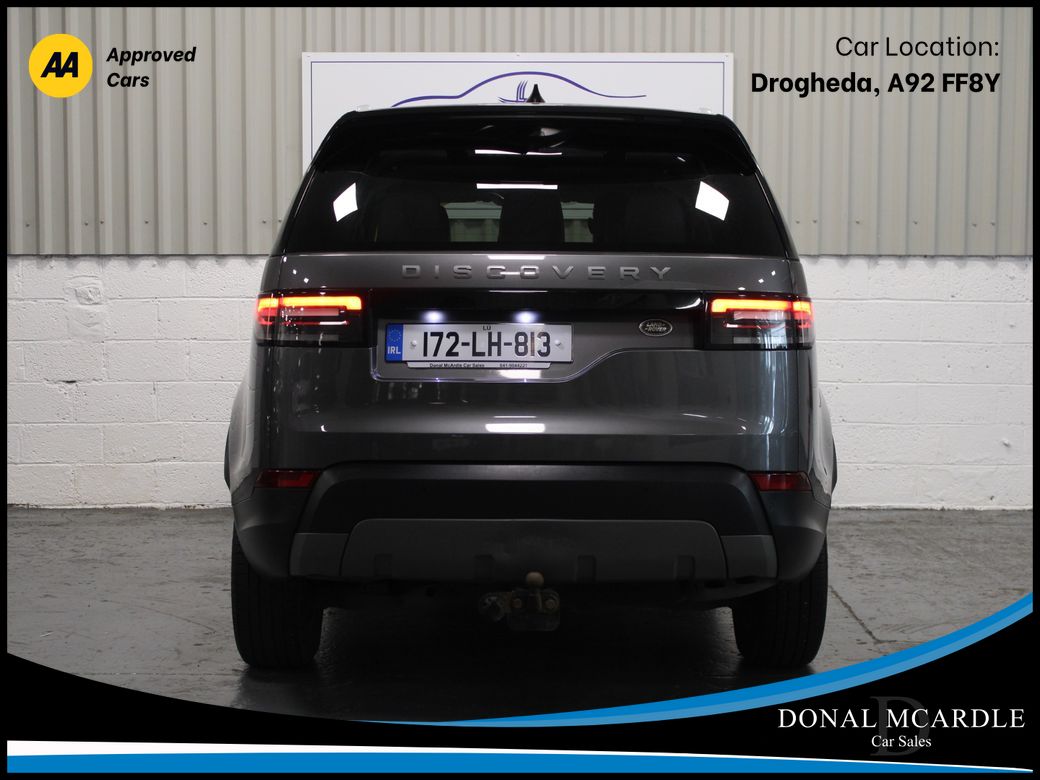 2017 Land Rover Discovery
