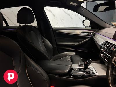 2019 BMW 5 Series