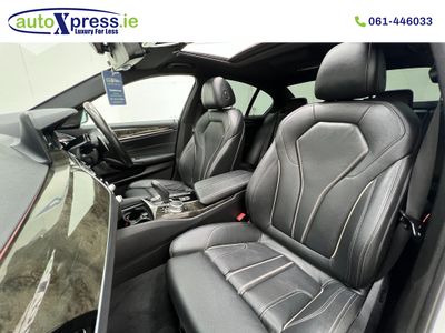 2019 BMW 5 Series