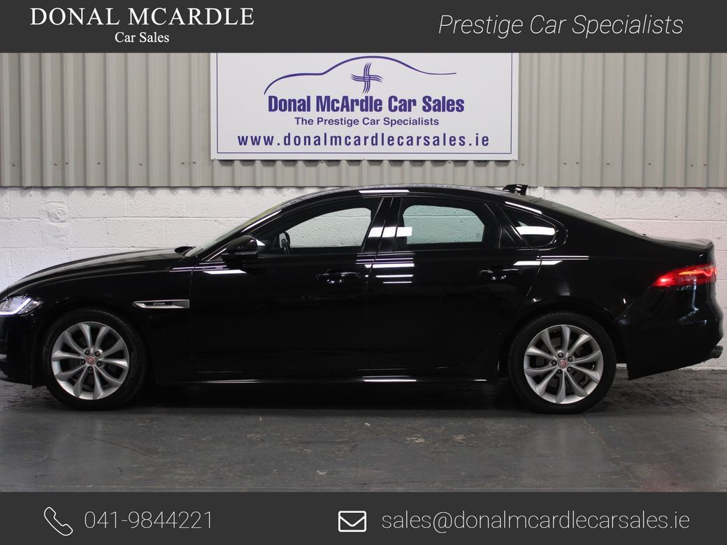 2016 Jaguar XF