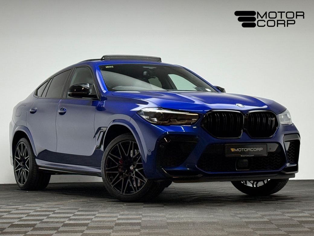 2024 BMW X6