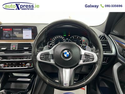 2018 BMW X3