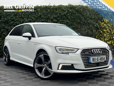 2018 Audi A3