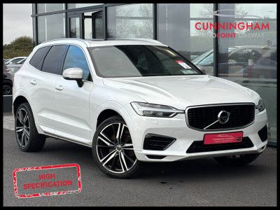 2018 Volvo XC60