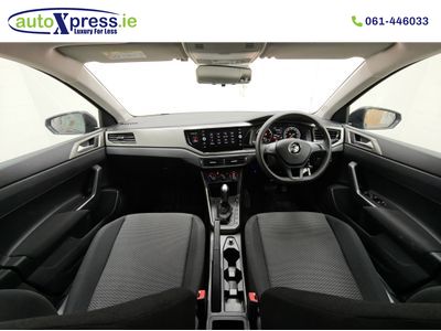 2019 Volkswagen Polo