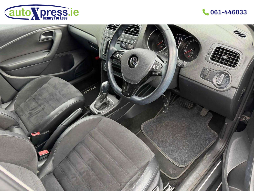 2017 Volkswagen Polo