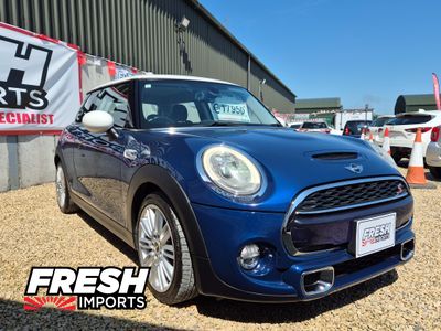 2017 Mini Cooper S